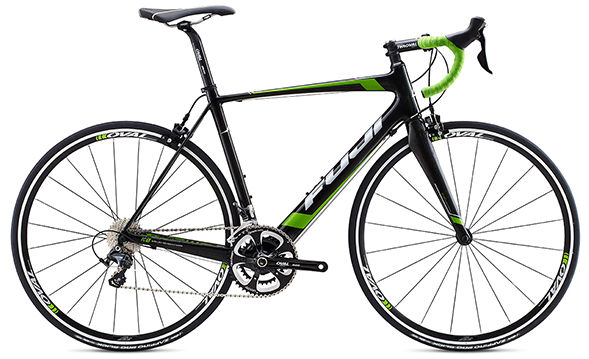2012 Fuji Altamira