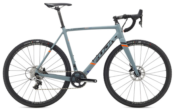 2017 Fuji Altamira CX Disc MKII
