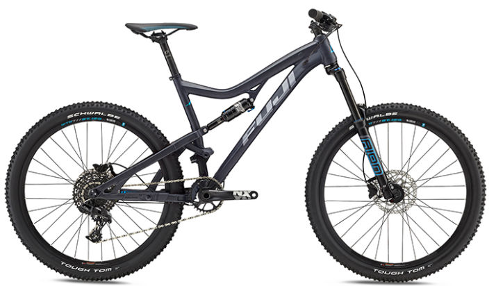 2017 Fuji Auric