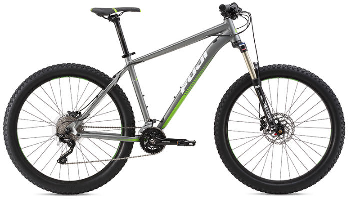 2016 Fuji Beartooth 27.5+