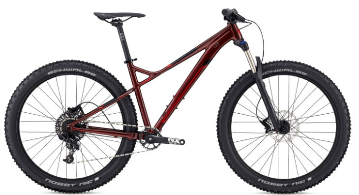 2017 Fuji Bighorn