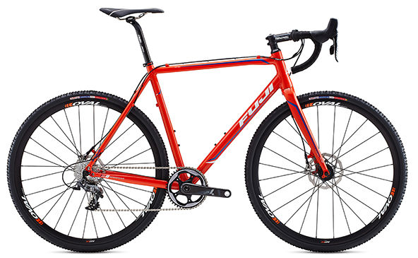 2015 Fuji Cross Disc MKI