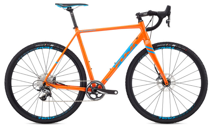 2017 Fuji Cross