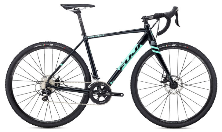 2017 Fuji Cross Womens