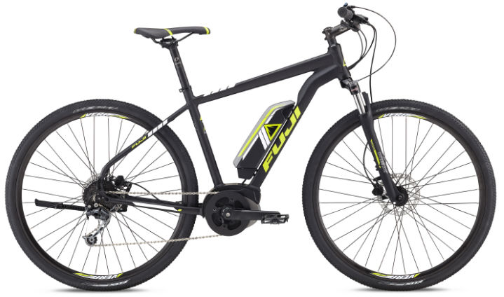 2017 Fuji E-Traverse