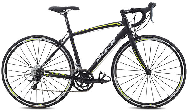 2015 Fuji Finest MKII