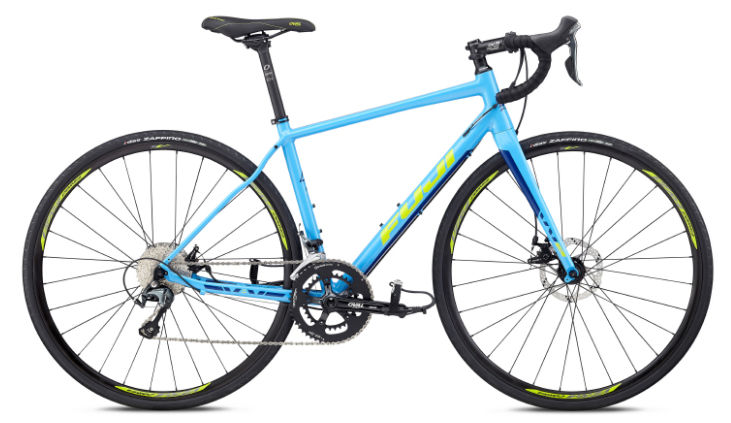 2017 Fuji Finest Disc MKIII
