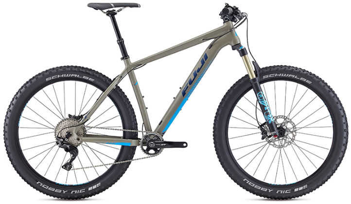 2016 Fuji Bighorn 27.5+