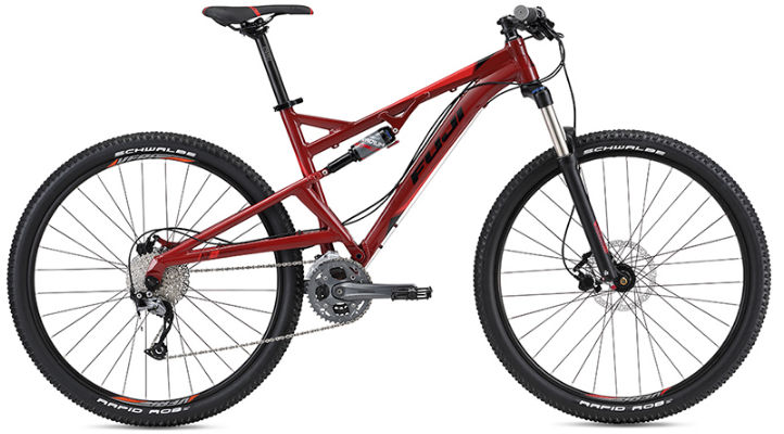 2016 Fuji Outland 29