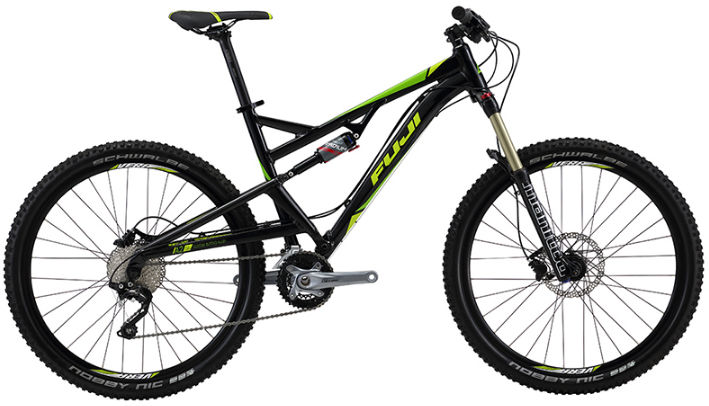 2016 Fuji Reveal 27.5