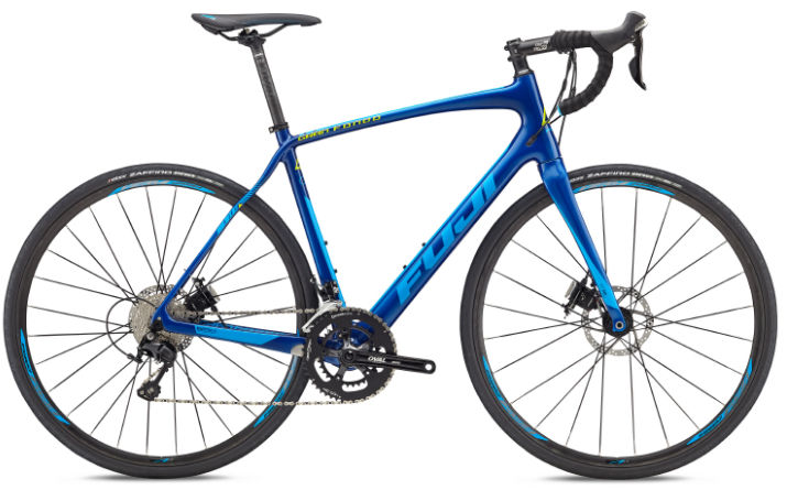 2016 Fuji Gran Fondo Disc
