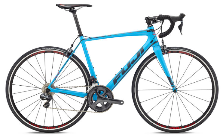 2015 Fuji SL