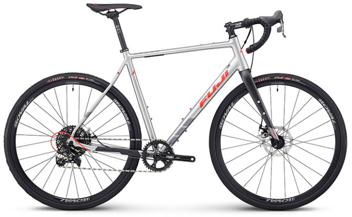 2017 Fuji Jari