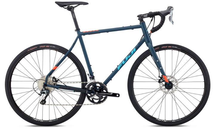 2017 Fuji Jari Steel