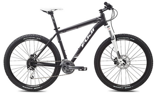 2015 Fuji Nevada 27.5 MKI