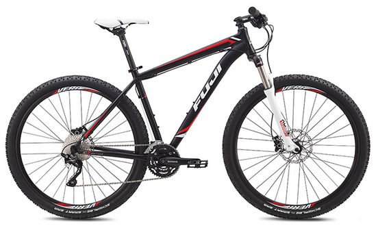 2015 Fuji Nevada 29 MKI