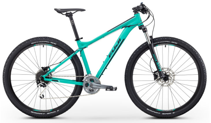 2017 Fuji Nevada 29 MKII