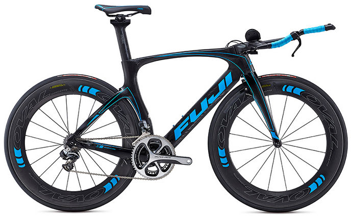 2014 Fuji Norcom Straight