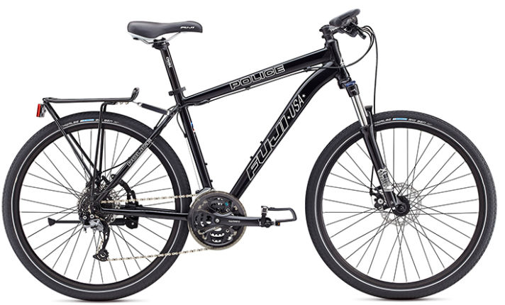 2015 Fuji Police 27.5