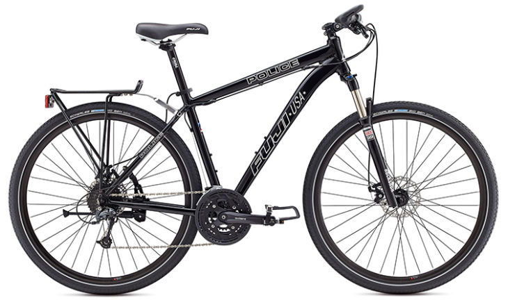 2017 Fuji Police 29 MKII