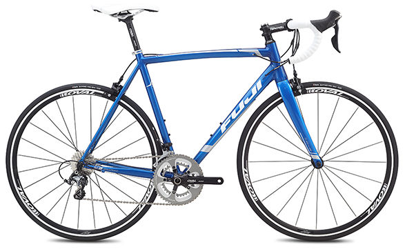2015 Fuji Roubaix MKI