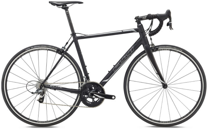 2017 Fuji Roubaix MKII