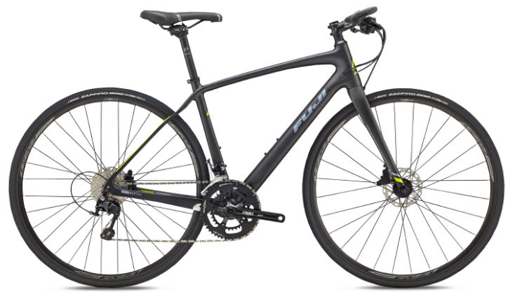 2017 Fuji Silhouette Carbon
