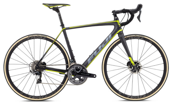 2017 Fuji SL Disc