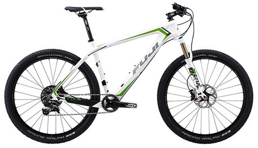 2015 Fuji SLM 27.5
