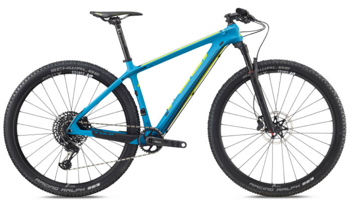 2015 Fuji SLM 29