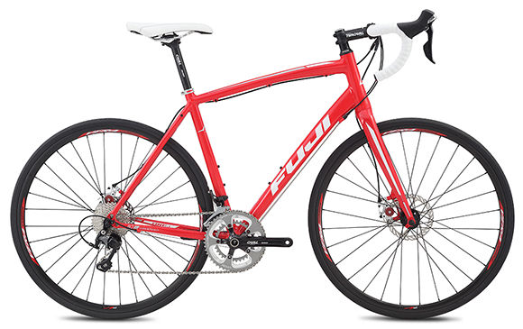 2015 Fuji Sportif Disc MKI