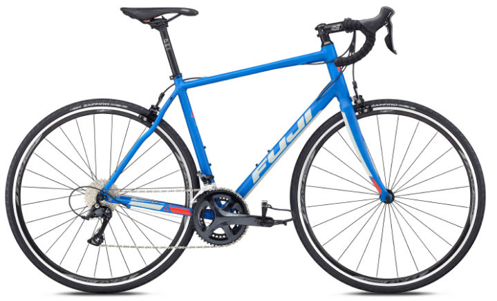 2017 Fuji Sportif MKII