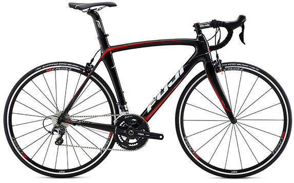 2012 Fuji SST