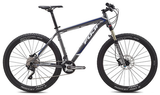 2015 Fuji Tahoe 27.5 MKI