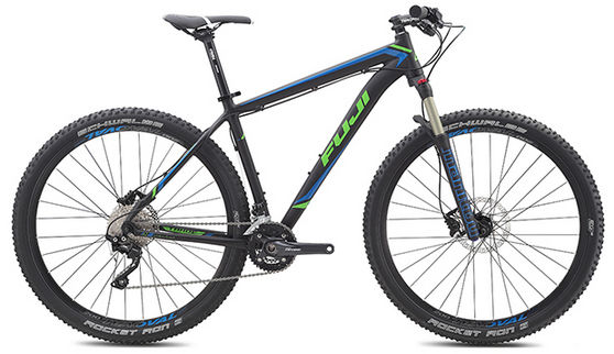 2015 Fuji Tahoe 29 MKI