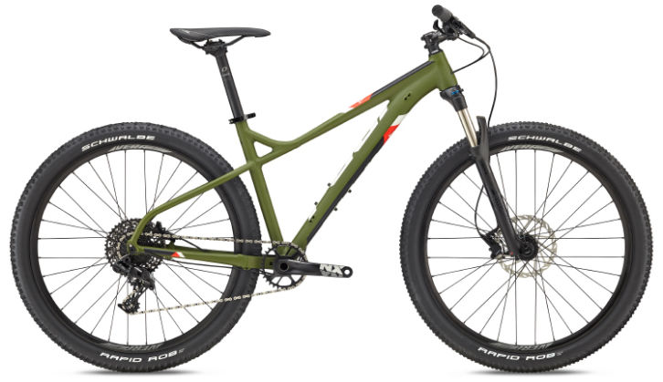 2017 Fuji Tahoe 27.5 MKII