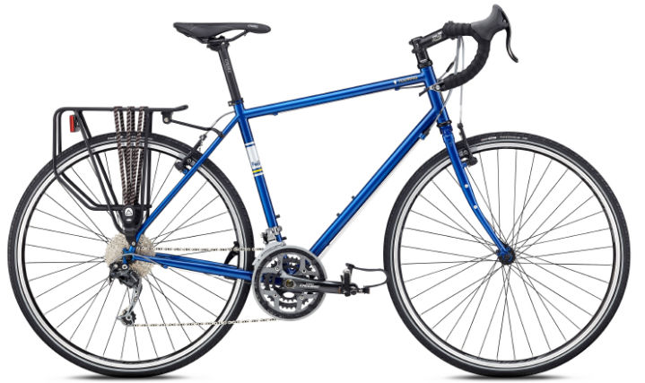 2017 Fuji Touring
