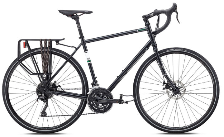 2017 Fuji Touring Disc