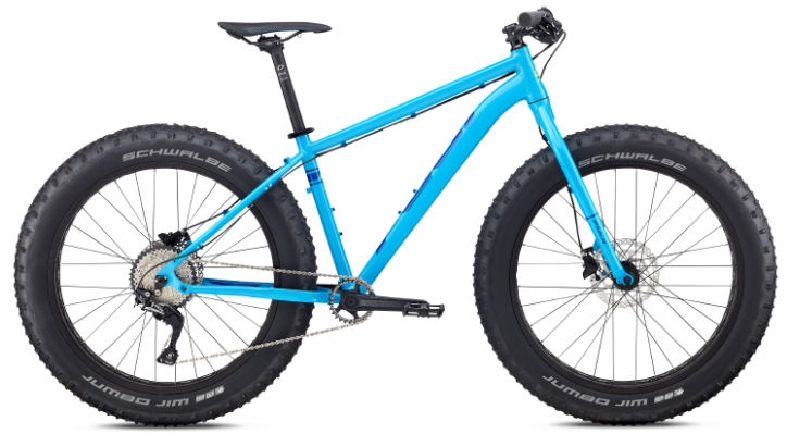 2015 Fuji Wendigo