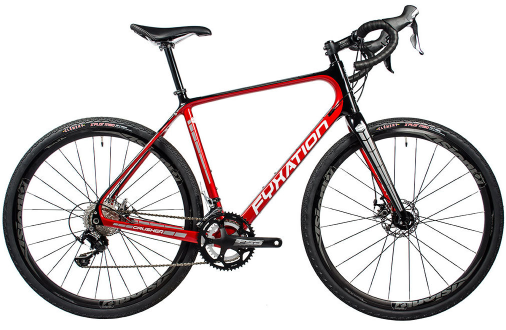 2016 Fyxation Crusher