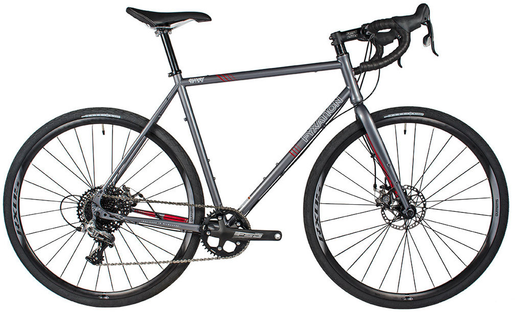 2016 Fyxation Quiver Disc