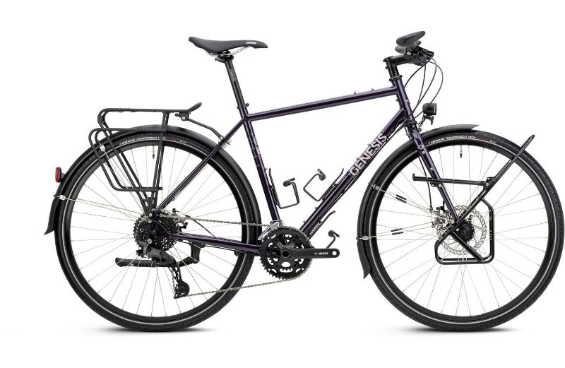 2026 Genesis Tour De Fer