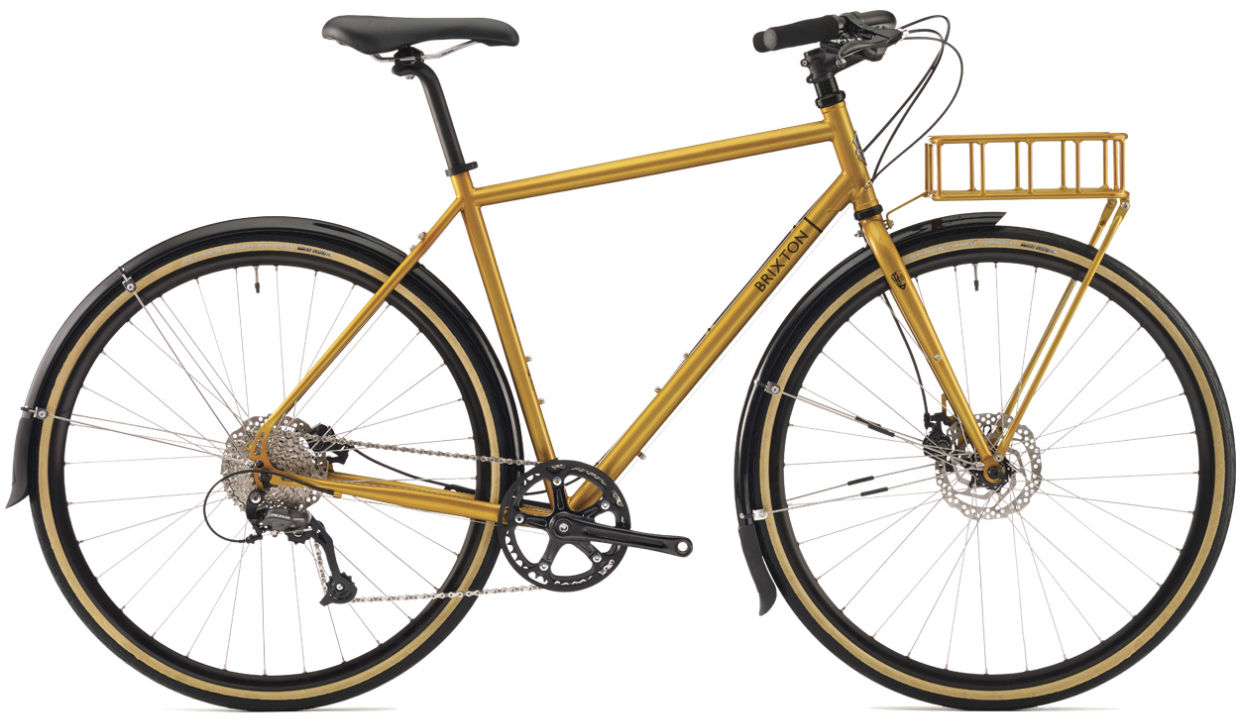 2018 Genesis Brixton
