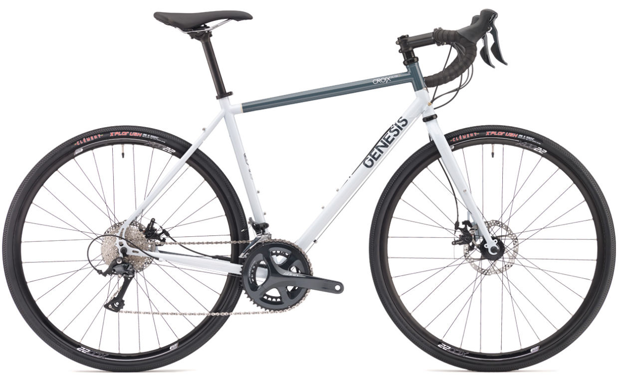 2018 Genesis Croix de Fer MKII
