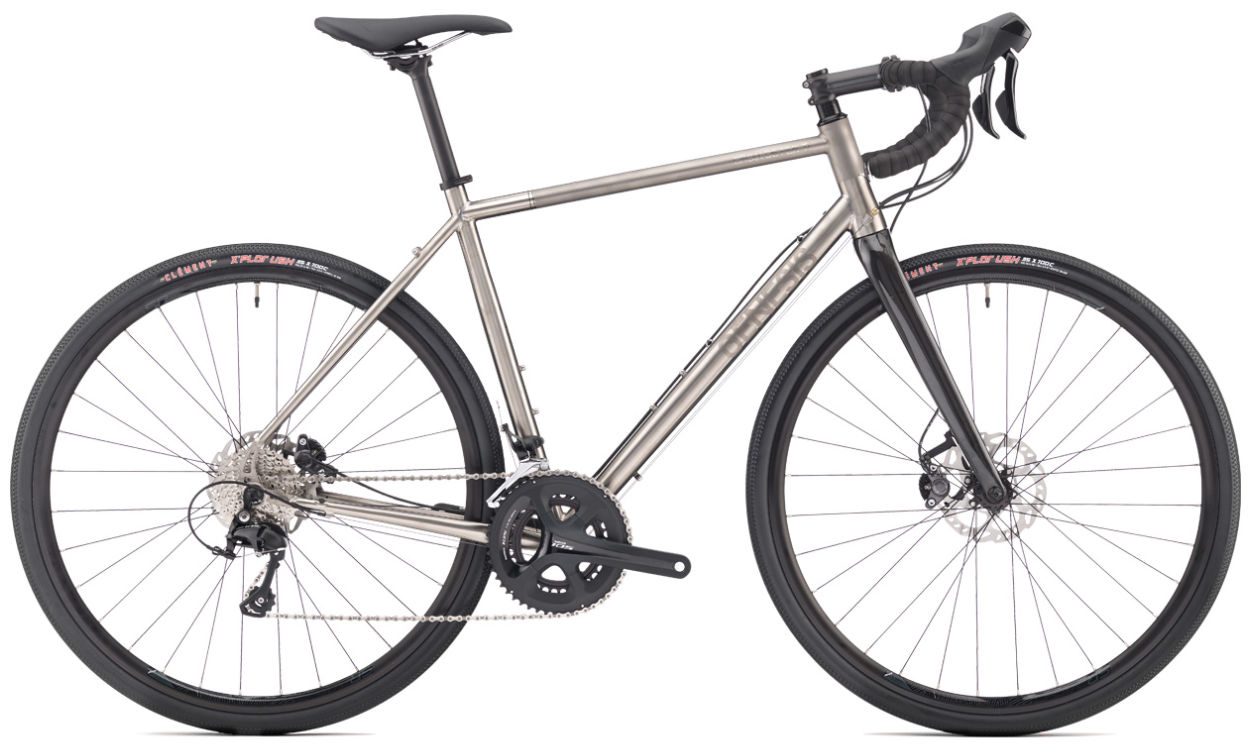 2018 Genesis Croix de Fer Ti
