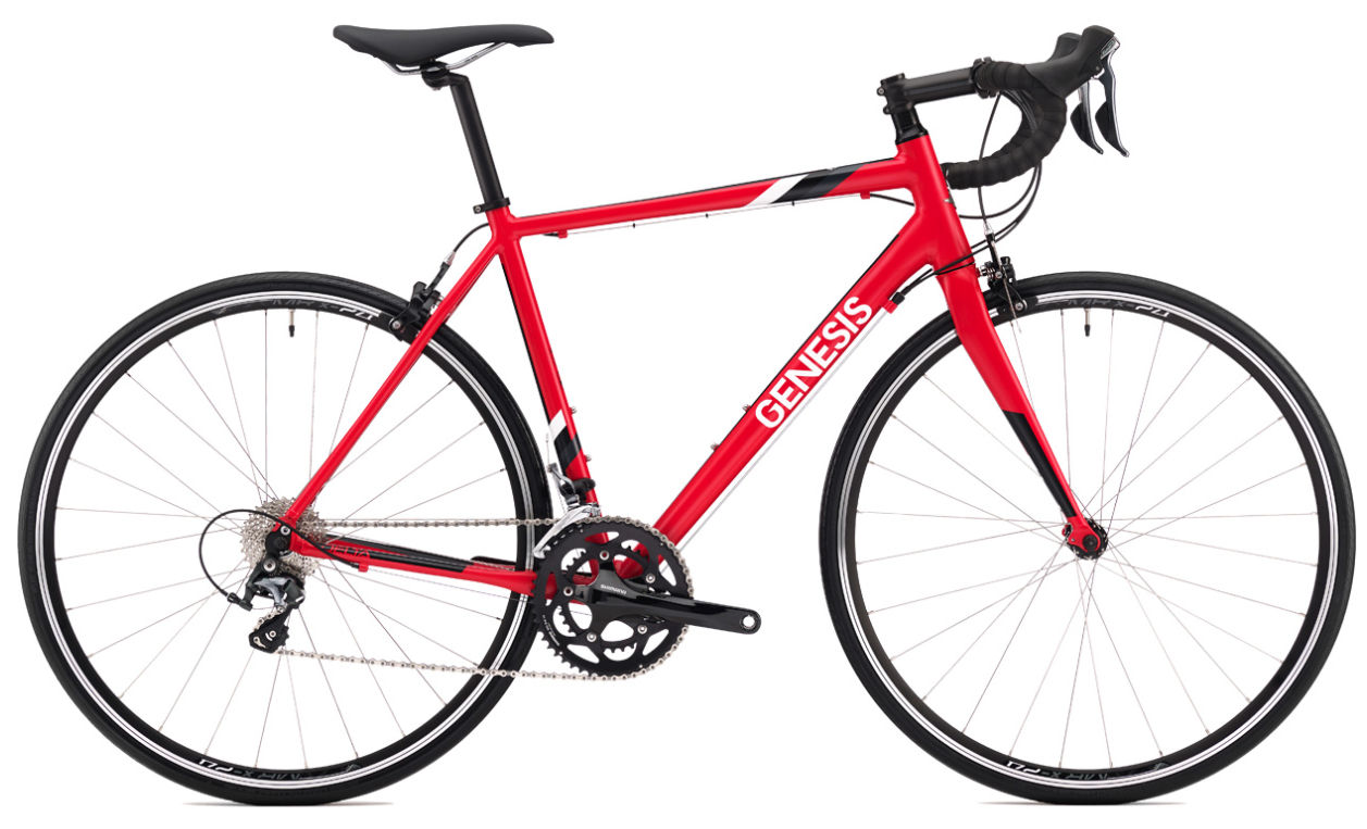 2018 Genesis Delta