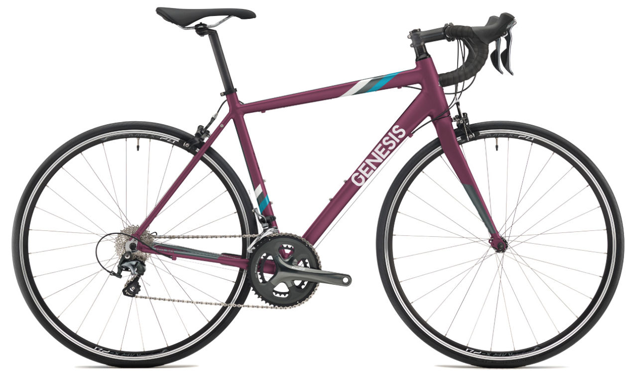 2018 Genesis Delta W