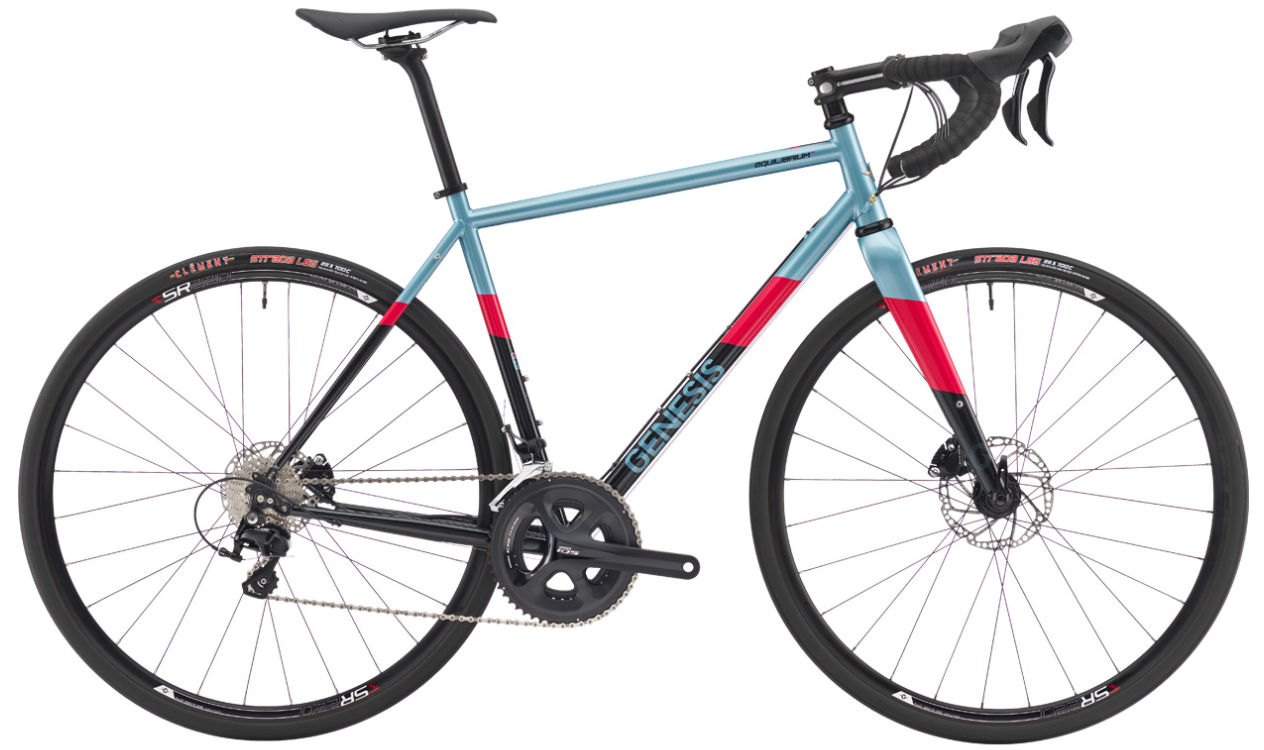 2018 Genesis Equilibrium Disc MKII