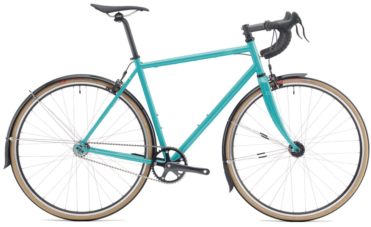 2018 Genesis Flyer MKII