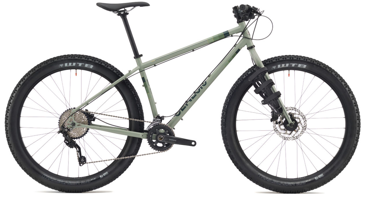 2018 Genesis Longitude MKII
